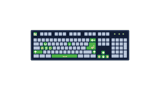 Keyboard Icon